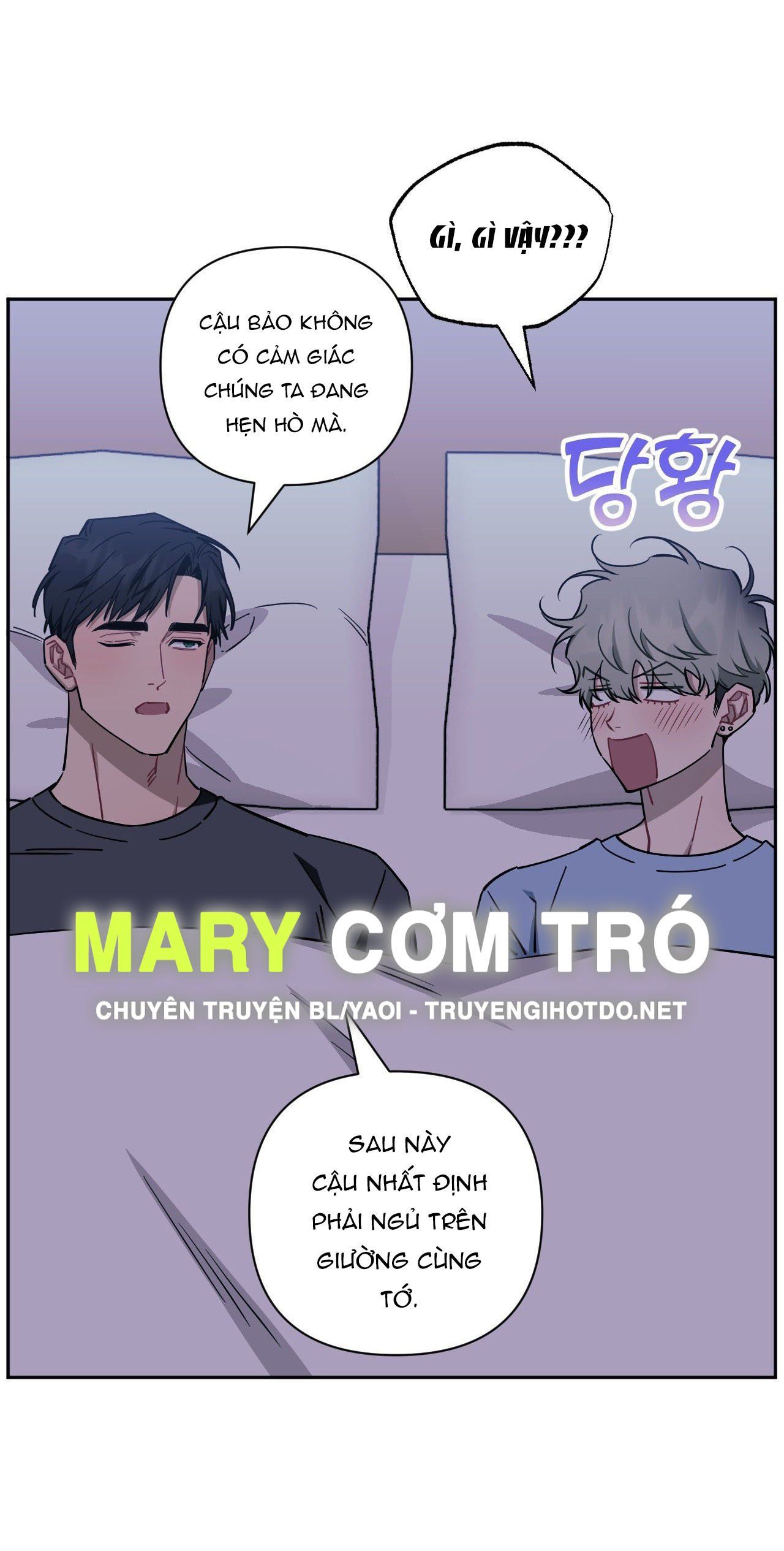 đọc truyện Hơn Cả Bạn Bè Chương 83 ảnh 5 tại Thiên Thai Truyện