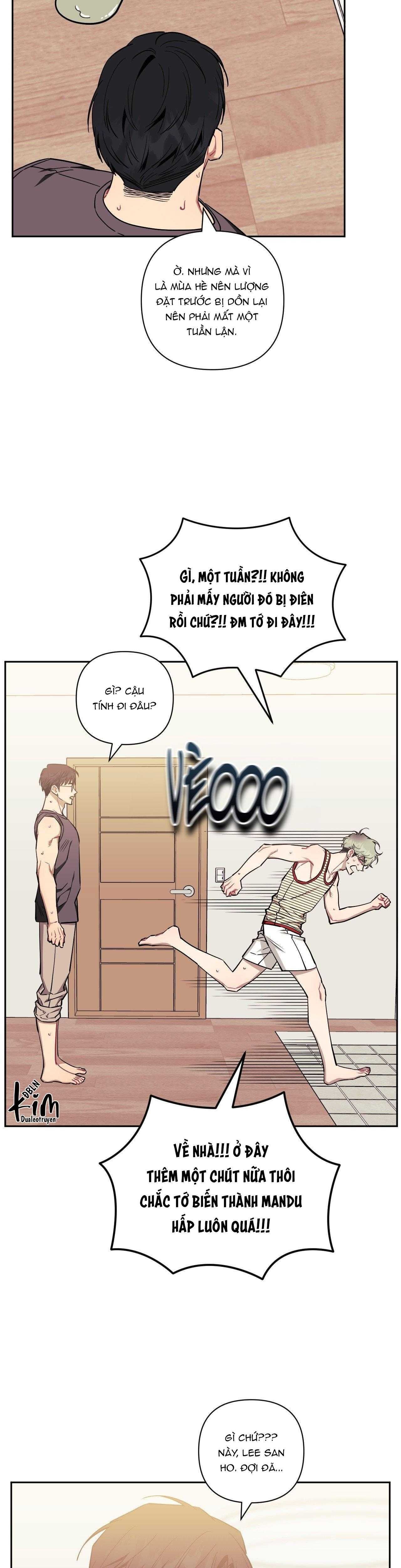 đọc truyện Hơn Cả Bạn Bè Chương 87 ảnh 16 tại Thiên Thai Truyện