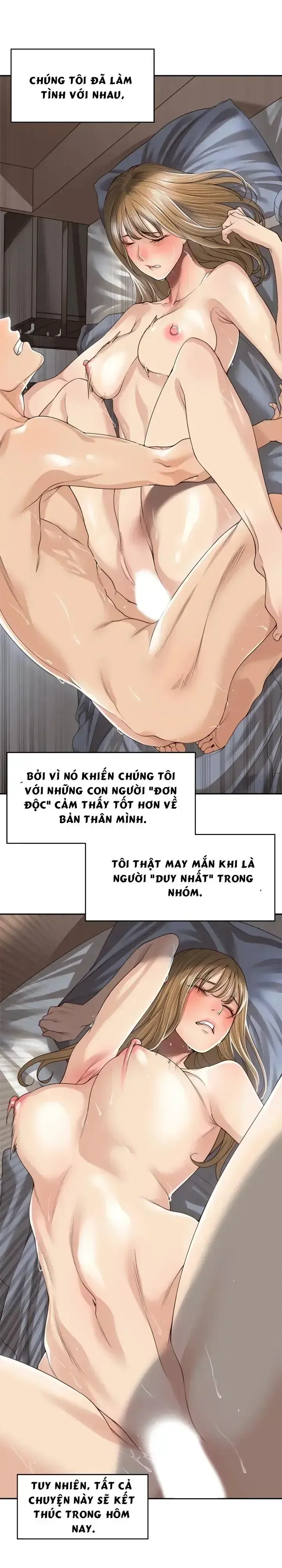 đọc truyện Hơn Cả Tình Bạn - More Than Friends Chương 1 ảnh 16 tại Giả Dược