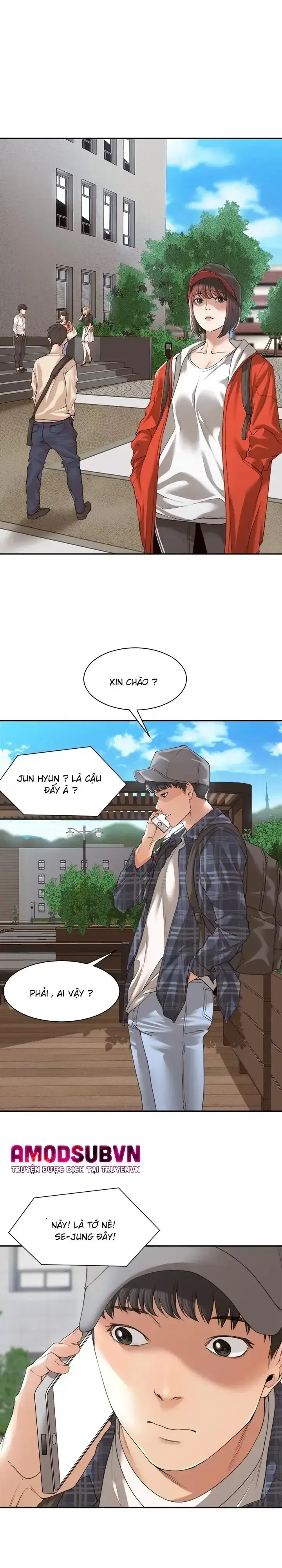 đọc truyện Hơn Cả Tình Bạn - More Than Friends Chương 1 ảnh 23 tại Giả Dược