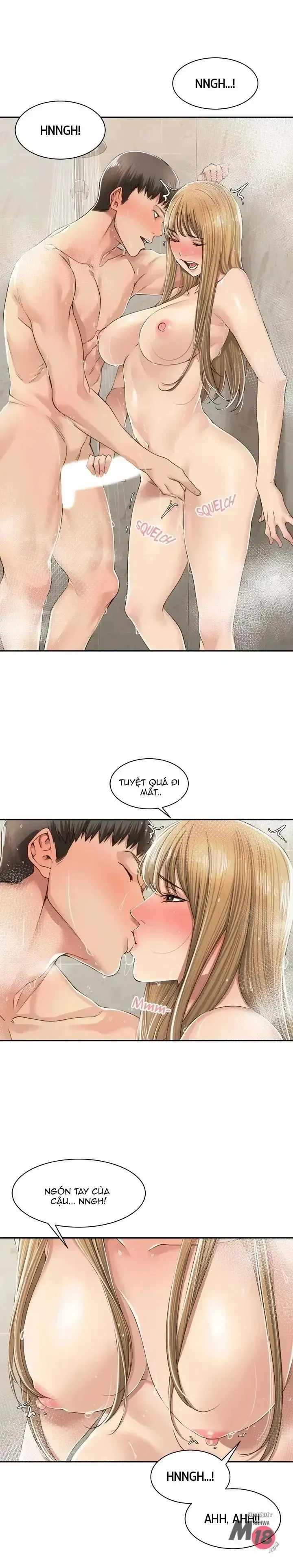 đọc truyện Hơn Cả Tình Bạn - More Than Friends Chương 10 ảnh 15 tại Giả Dược