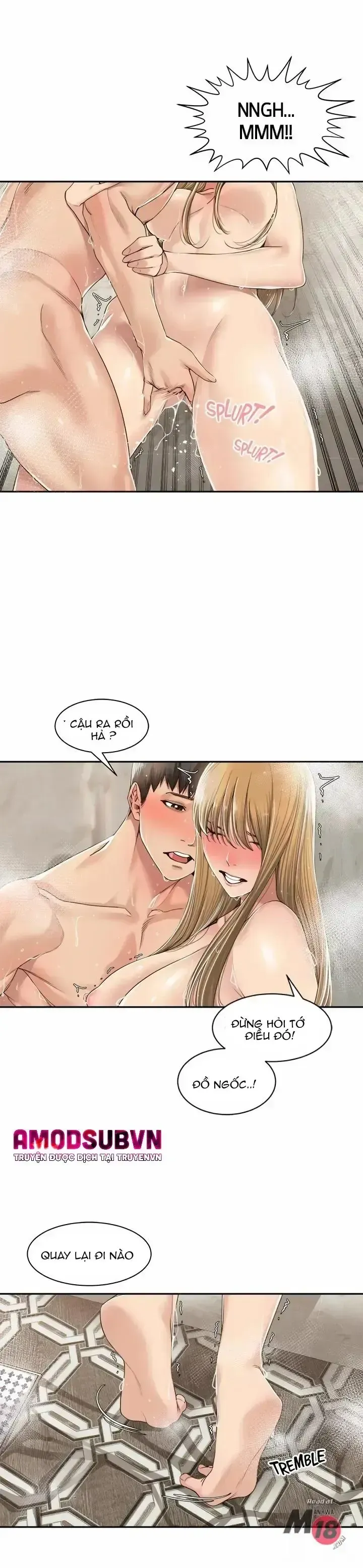 đọc truyện Hơn Cả Tình Bạn - More Than Friends Chương 10 ảnh 16 tại Giả Dược