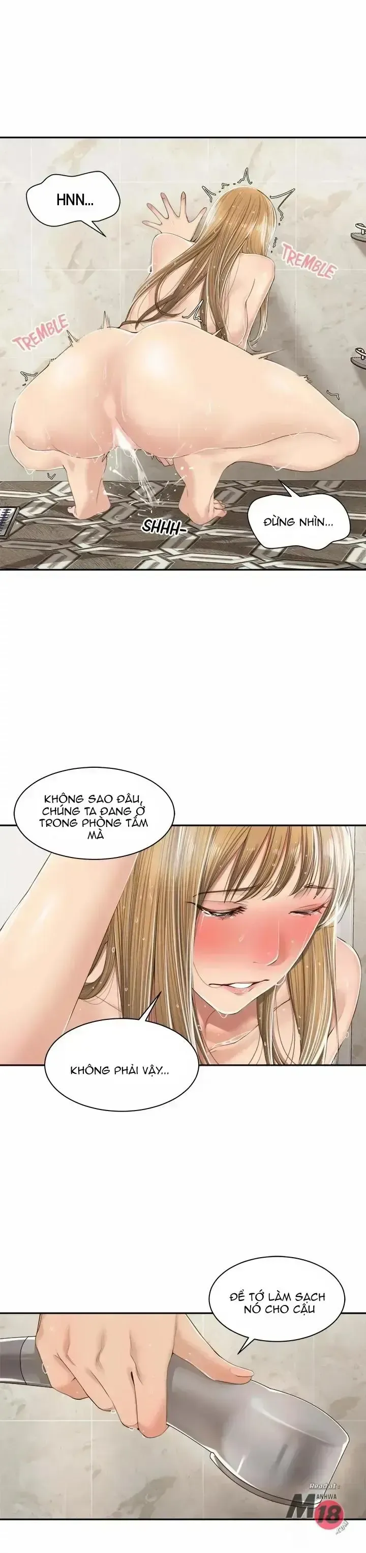 đọc truyện Hơn Cả Tình Bạn - More Than Friends Chương 10 ảnh 19 tại Giả Dược