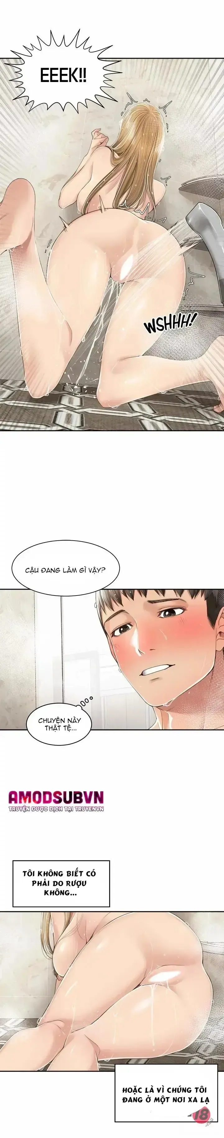 đọc truyện Hơn Cả Tình Bạn - More Than Friends Chương 10 ảnh 20 tại Giả Dược