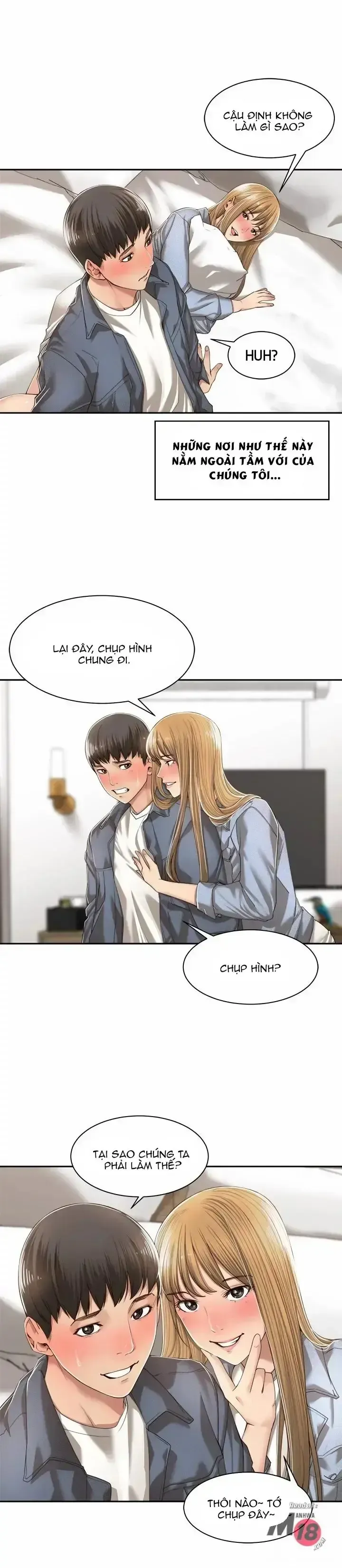 đọc truyện Hơn Cả Tình Bạn - More Than Friends Chương 10 ảnh 5 tại Giả Dược