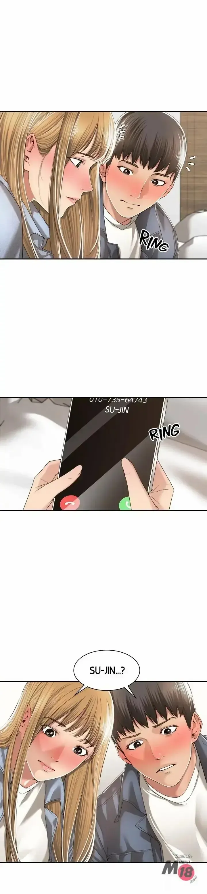 đọc truyện Hơn Cả Tình Bạn - More Than Friends Chương 10 ảnh 9 tại Giả Dược