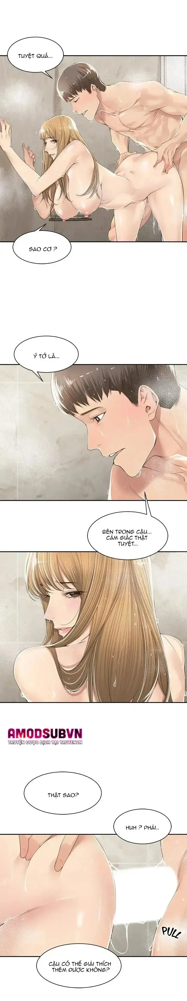 đọc truyện Hơn Cả Tình Bạn - More Than Friends Chương 11 ảnh 13 tại Giả Dược