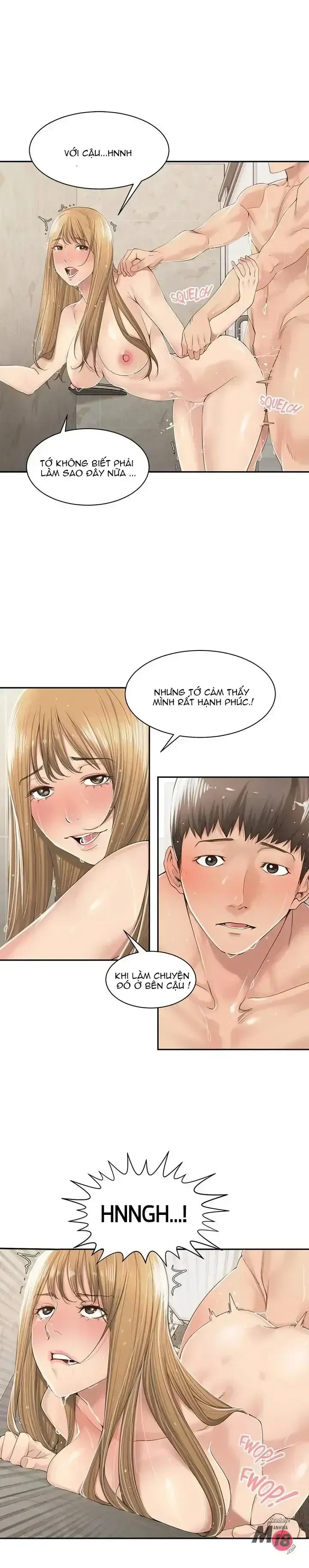 đọc truyện Hơn Cả Tình Bạn - More Than Friends Chương 11 ảnh 16 tại Giả Dược