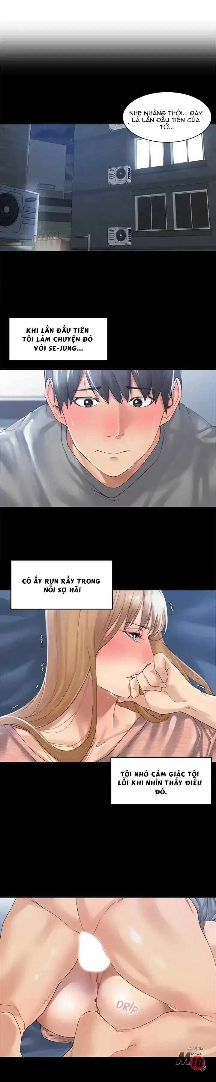 đọc truyện Hơn Cả Tình Bạn - More Than Friends Chương 12 ảnh 13 tại Giả Dược