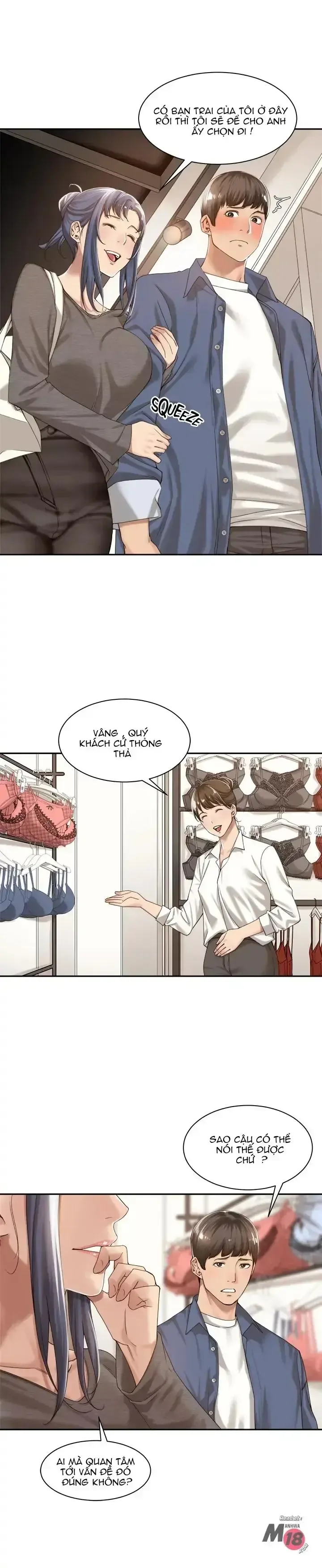 đọc truyện Hơn Cả Tình Bạn - More Than Friends Chương 14 ảnh 19 tại Giả Dược