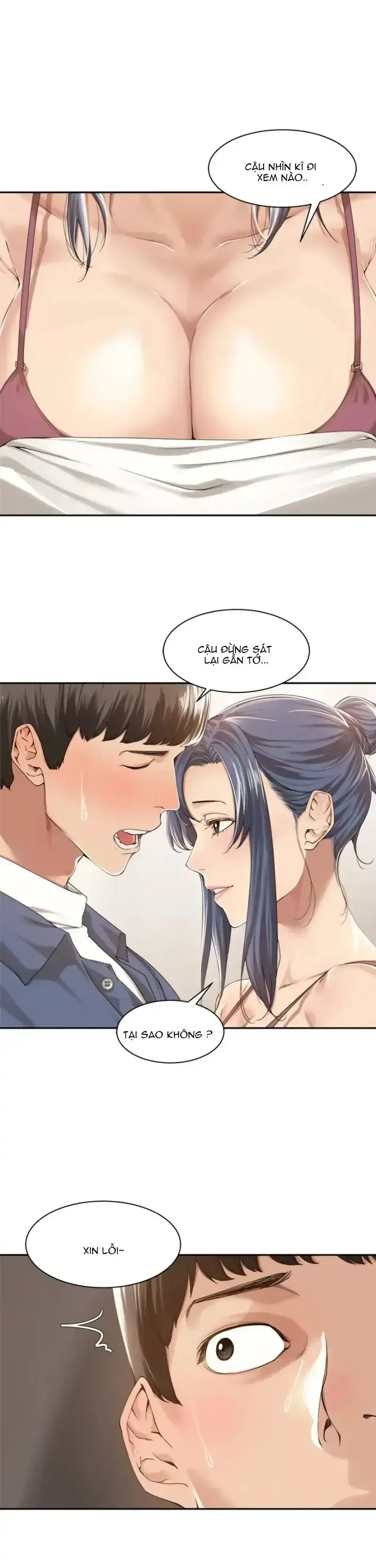 đọc truyện Hơn Cả Tình Bạn - More Than Friends Chương 15 ảnh 5 tại Giả Dược