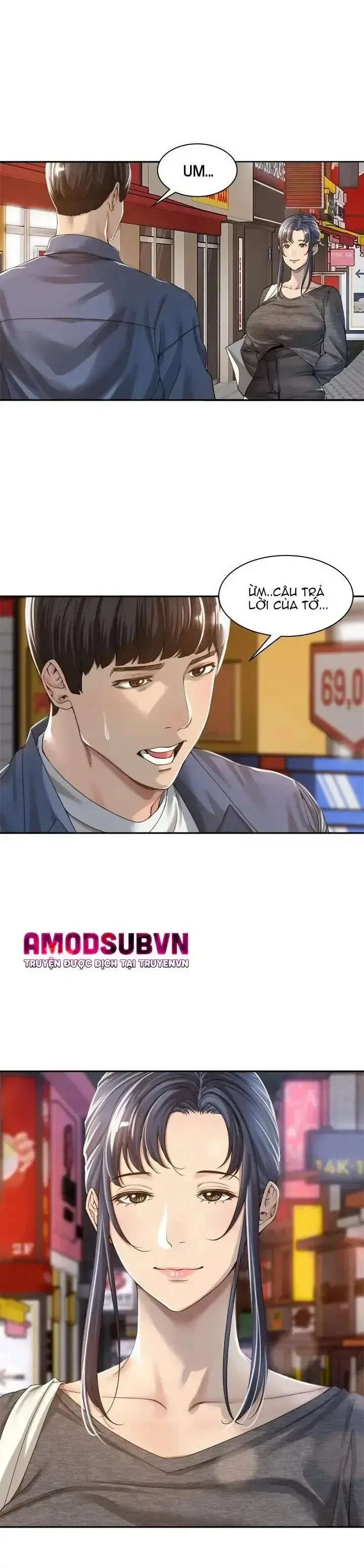 đọc truyện Hơn Cả Tình Bạn - More Than Friends Chương 16 ảnh 12 tại Giả Dược