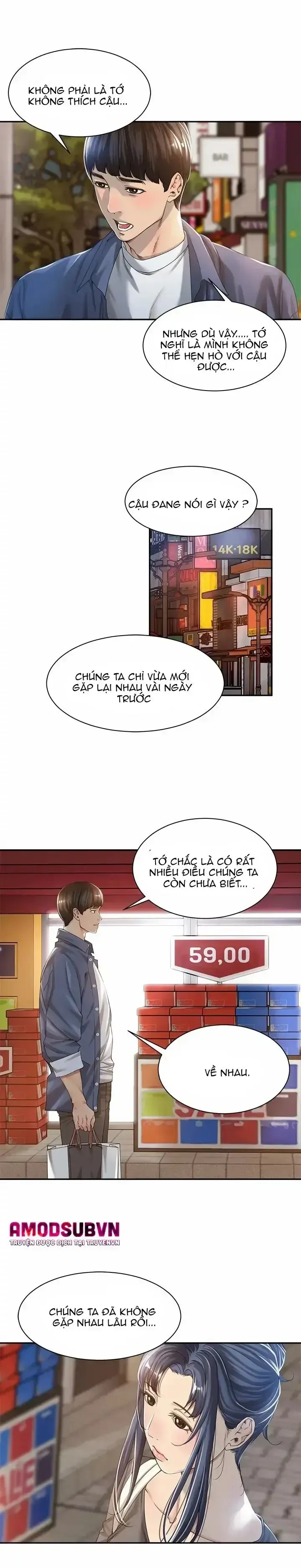đọc truyện Hơn Cả Tình Bạn - More Than Friends Chương 16 ảnh 14 tại Giả Dược