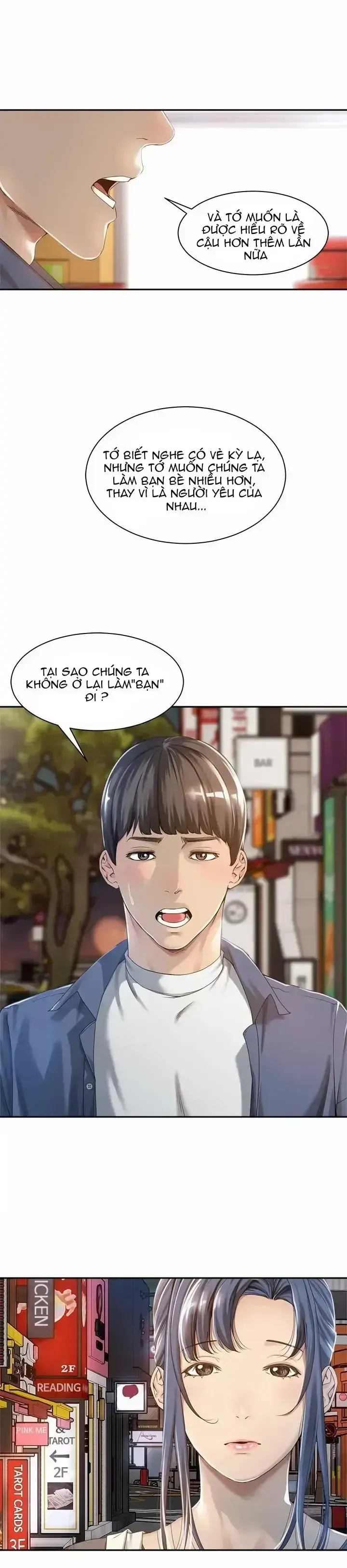 đọc truyện Hơn Cả Tình Bạn - More Than Friends Chương 16 ảnh 15 tại Giả Dược