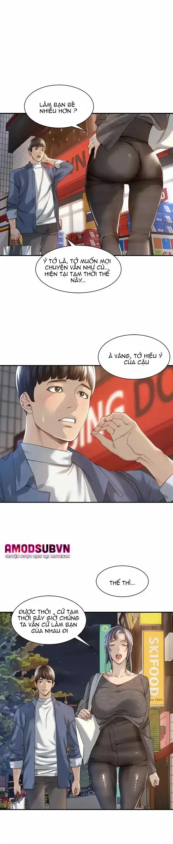 đọc truyện Hơn Cả Tình Bạn - More Than Friends Chương 16 ảnh 16 tại Giả Dược