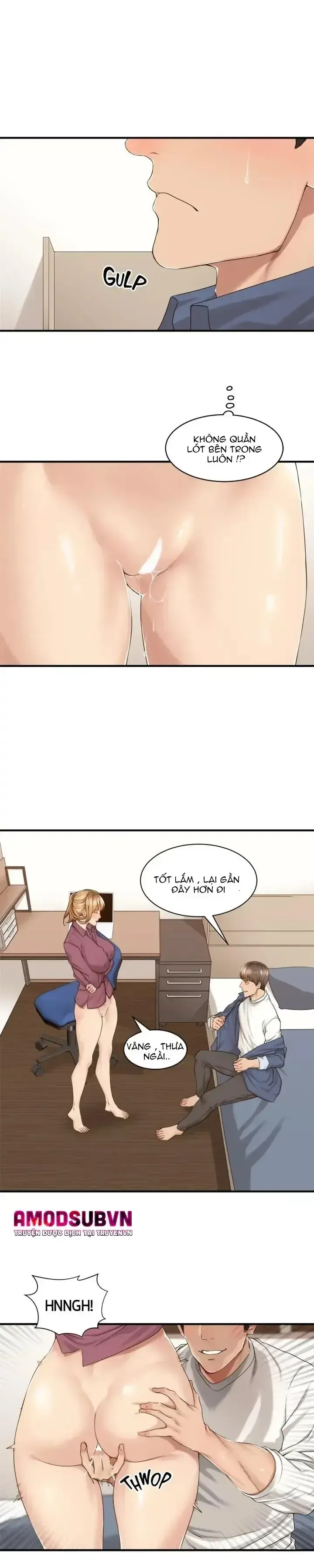 đọc truyện Hơn Cả Tình Bạn - More Than Friends Chương 18 ảnh 16 tại Giả Dược