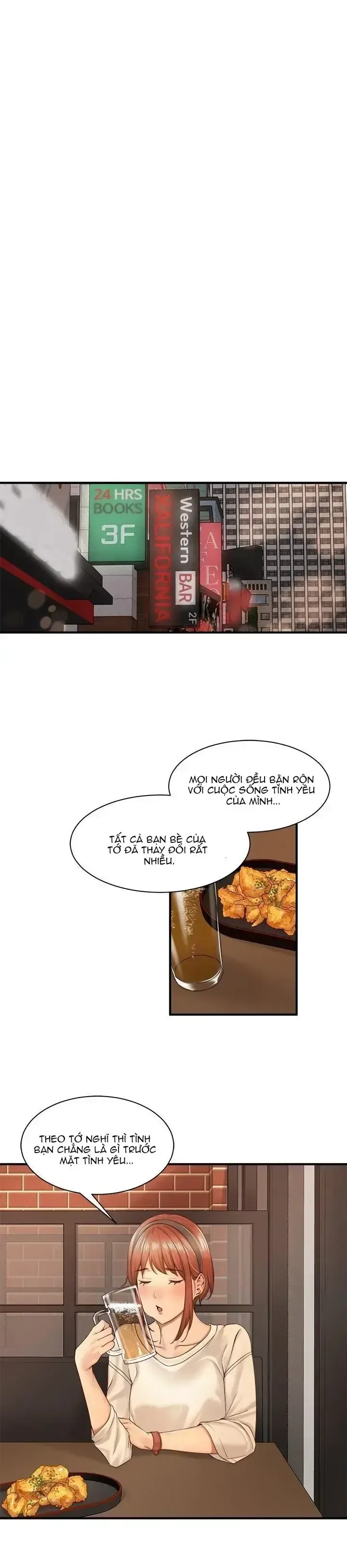 đọc truyện Hơn Cả Tình Bạn - More Than Friends Chương 20 ảnh 15 tại Giả Dược