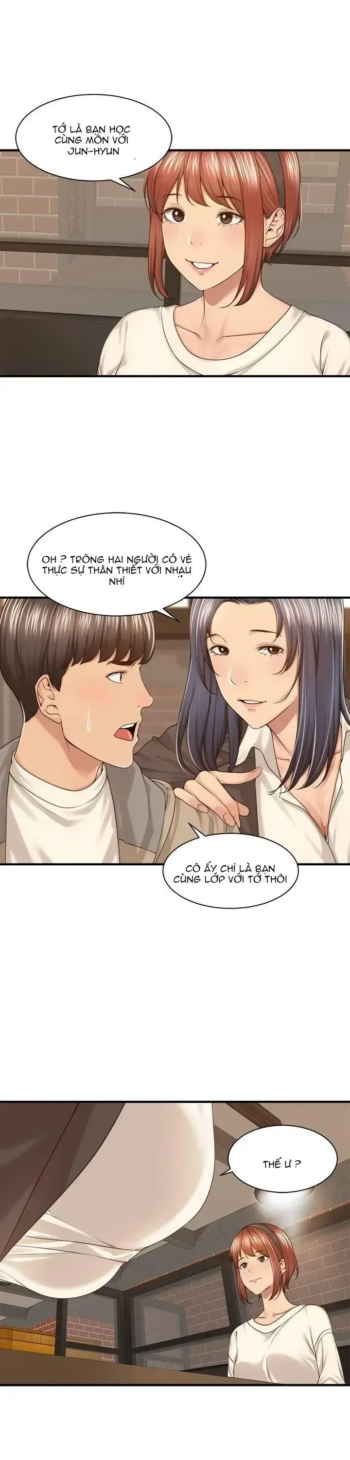 đọc truyện Hơn Cả Tình Bạn - More Than Friends Chương 20 ảnh 21 tại Giả Dược
