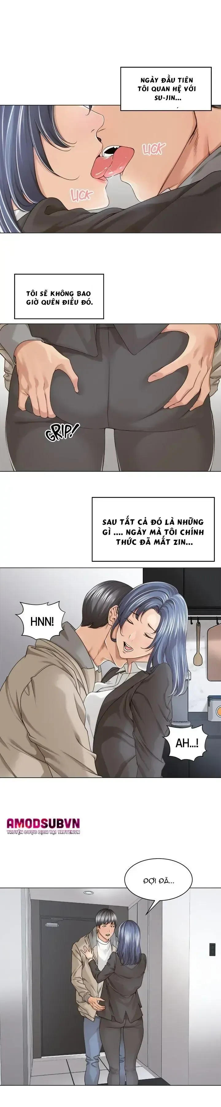 đọc truyện Hơn Cả Tình Bạn - More Than Friends Chương 21 ảnh 15 tại Giả Dược