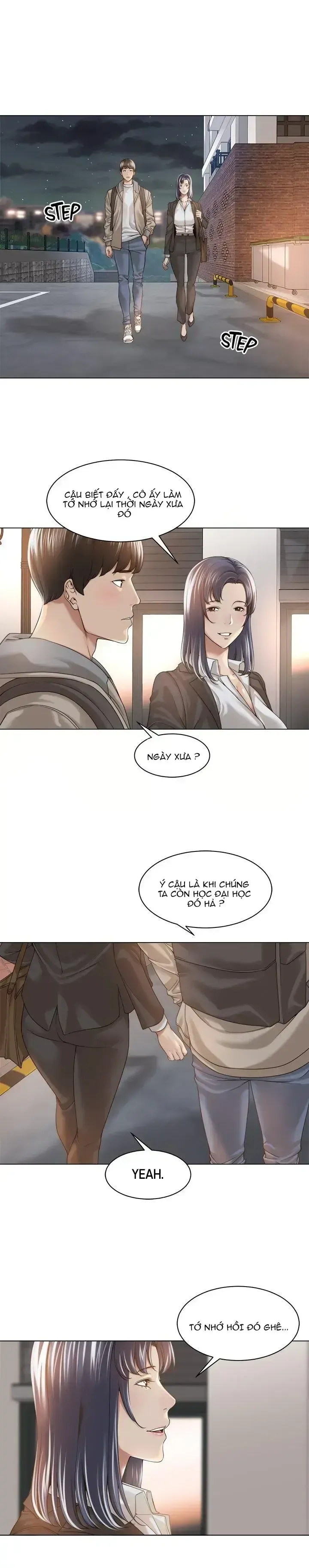 đọc truyện Hơn Cả Tình Bạn - More Than Friends Chương 21 ảnh 10 tại Giả Dược