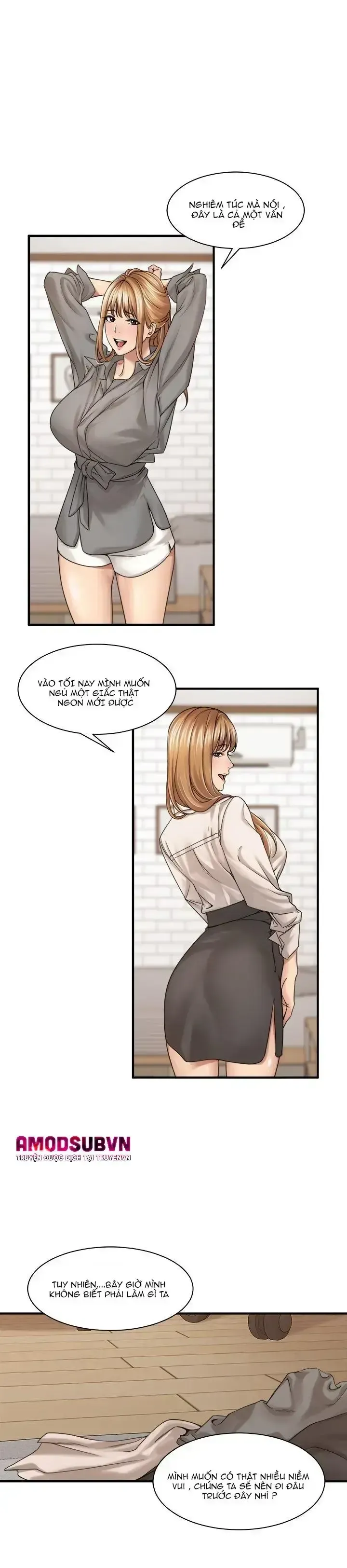 đọc truyện Hơn Cả Tình Bạn - More Than Friends Chương 23 ảnh 19 tại Giả Dược