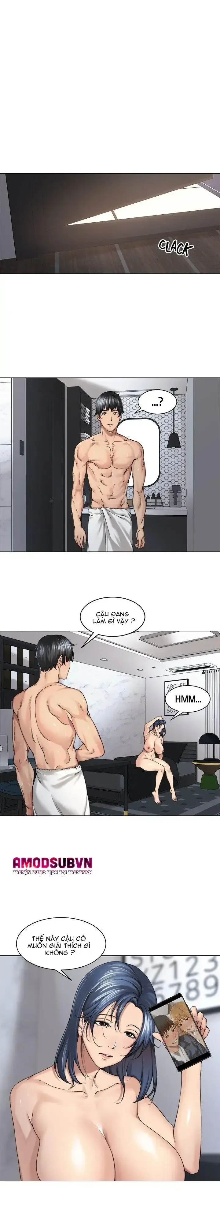 đọc truyện Hơn Cả Tình Bạn - More Than Friends Chương 23 ảnh 3 tại Giả Dược