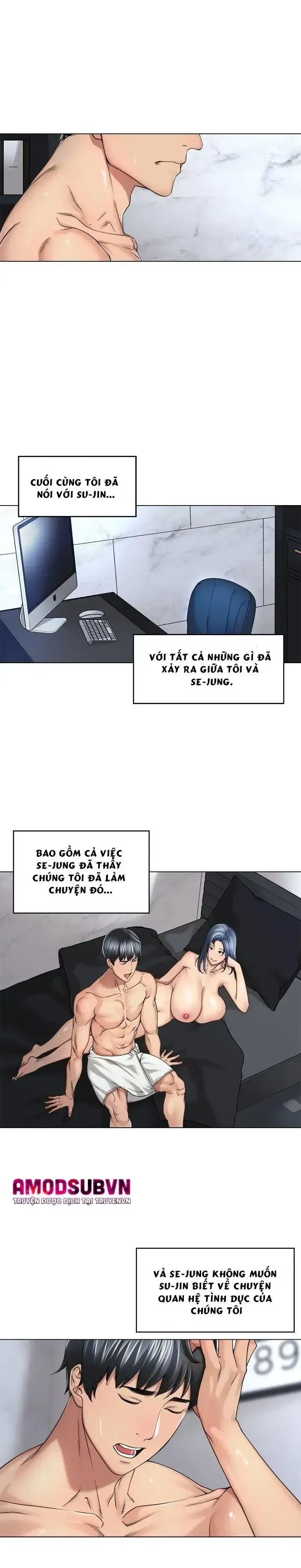 đọc truyện Hơn Cả Tình Bạn - More Than Friends Chương 23 ảnh 7 tại Giả Dược