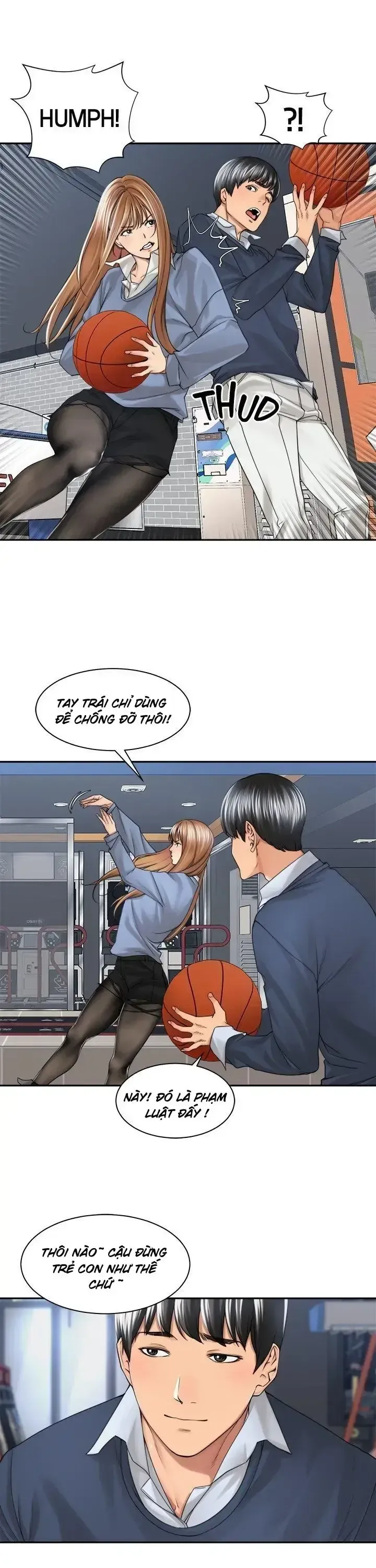 đọc truyện Hơn Cả Tình Bạn - More Than Friends Chương 24 ảnh 14 tại Giả Dược