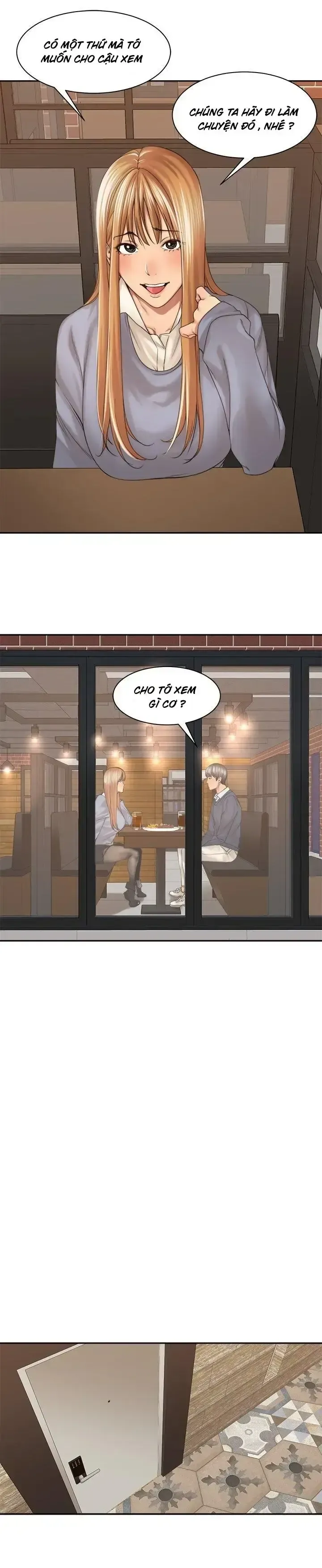 đọc truyện Hơn Cả Tình Bạn - More Than Friends Chương 24 ảnh 22 tại Giả Dược