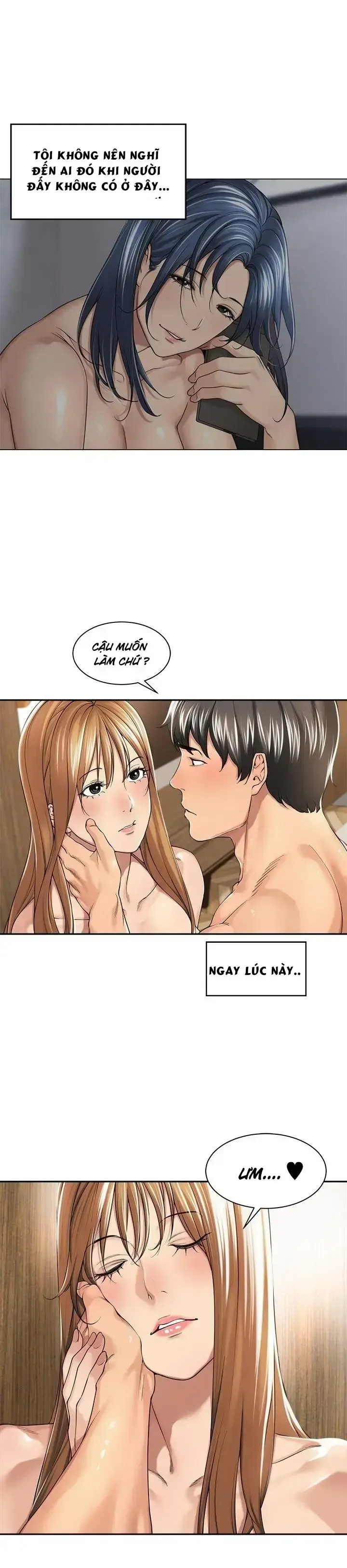 đọc truyện Hơn Cả Tình Bạn - More Than Friends Chương 25 ảnh 19 tại Giả Dược