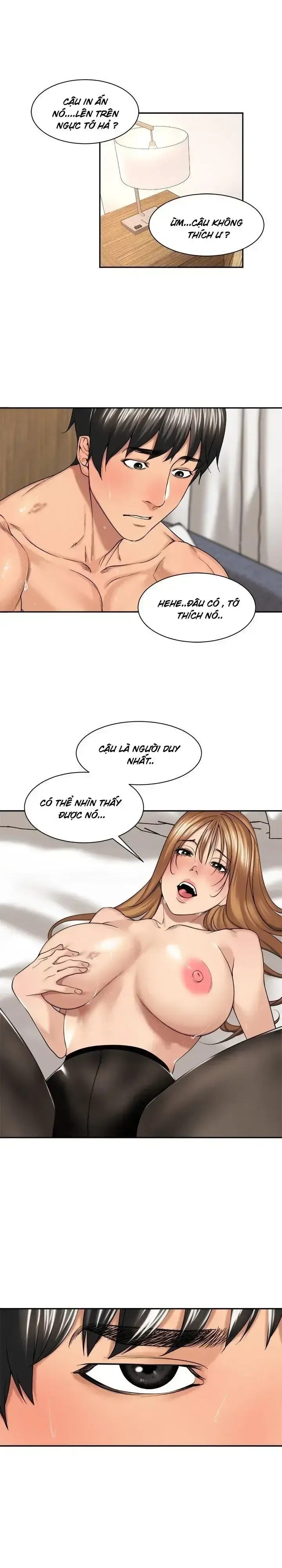 đọc truyện Hơn Cả Tình Bạn - More Than Friends Chương 27 ảnh 18 tại Truyện Dạ Ký