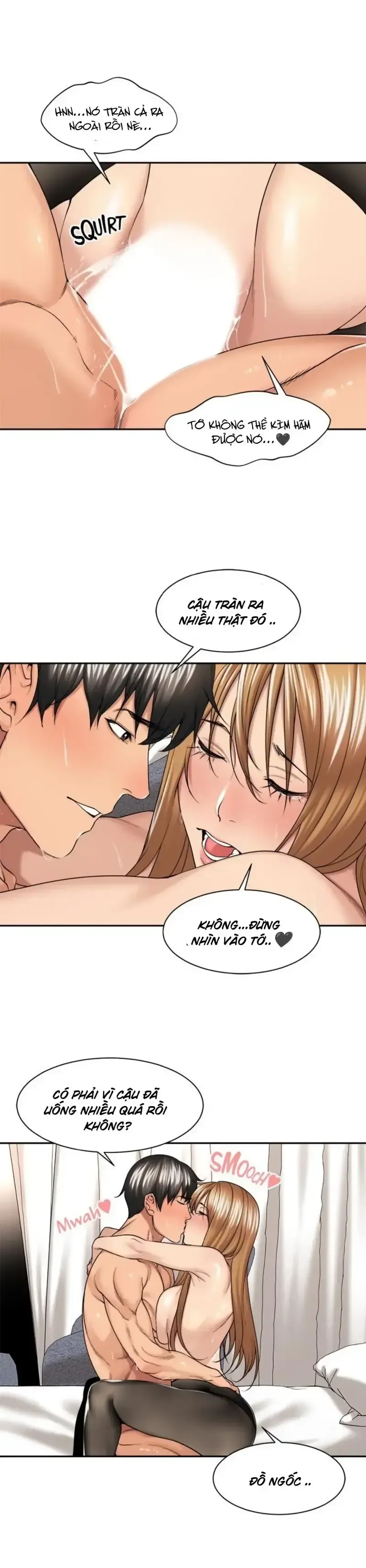 đọc truyện Hơn Cả Tình Bạn - More Than Friends Chương 27 ảnh 22 tại Truyện Dạ Ký