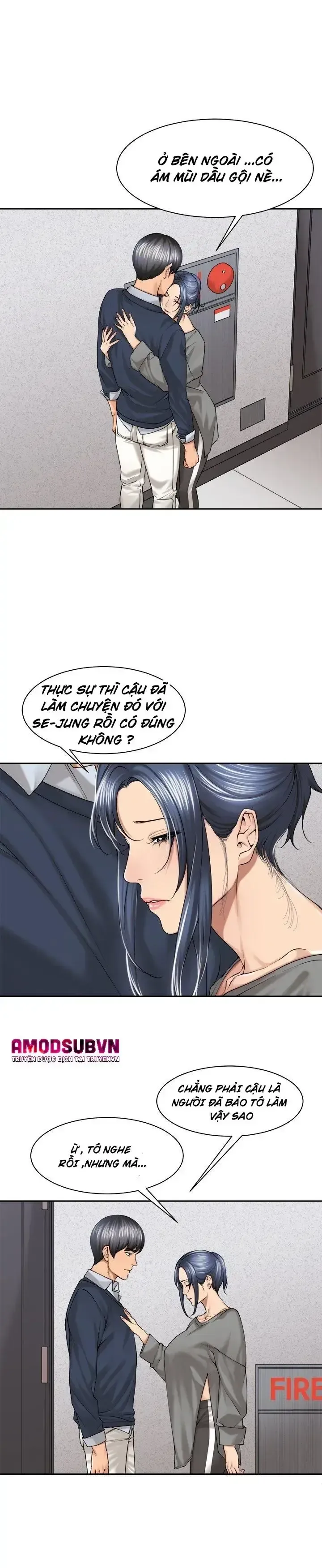 đọc truyện Hơn Cả Tình Bạn - More Than Friends Chương 28 ảnh 11 tại Giả Dược