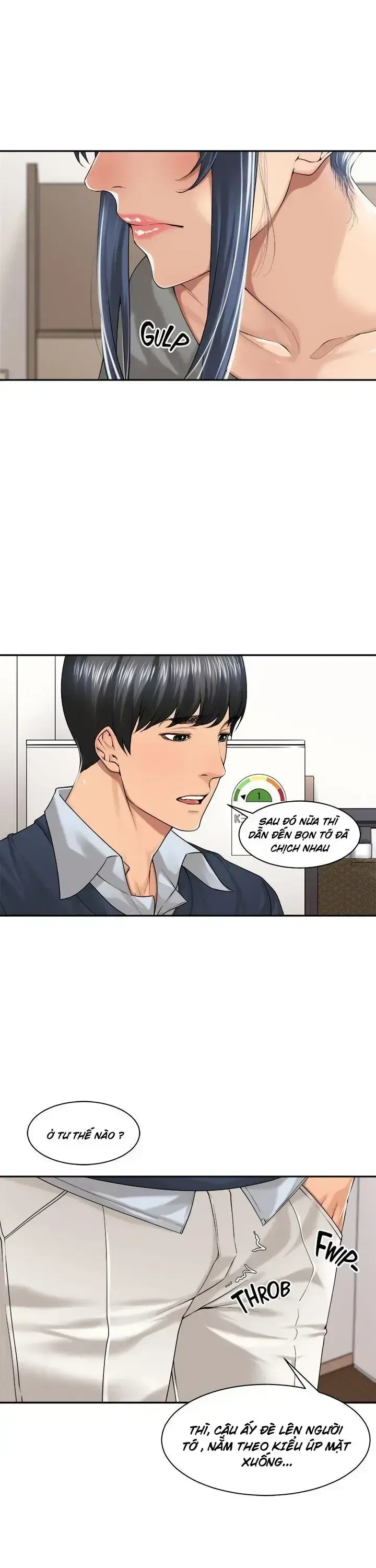 đọc truyện Hơn Cả Tình Bạn - More Than Friends Chương 28 ảnh 18 tại Giả Dược