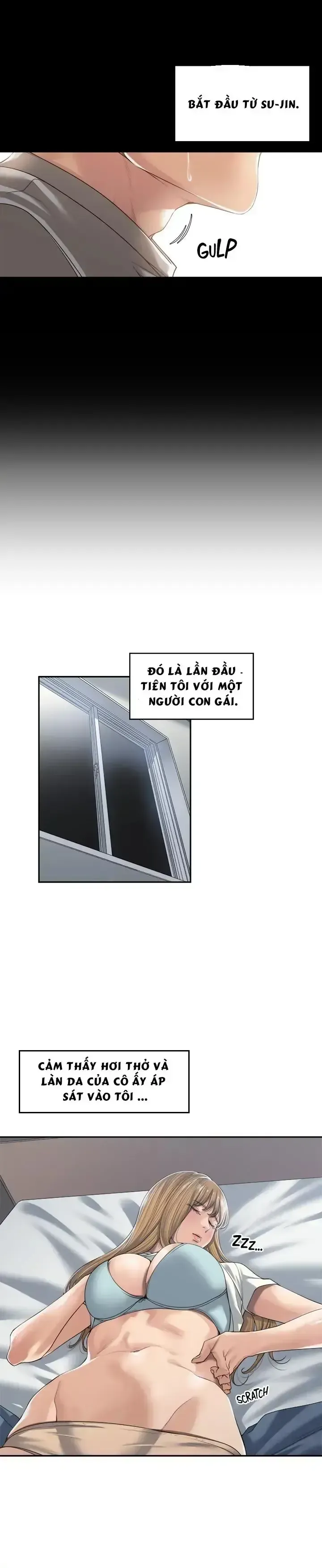 đọc truyện Hơn Cả Tình Bạn - More Than Friends Chương 3 ảnh 12 tại Giả Dược