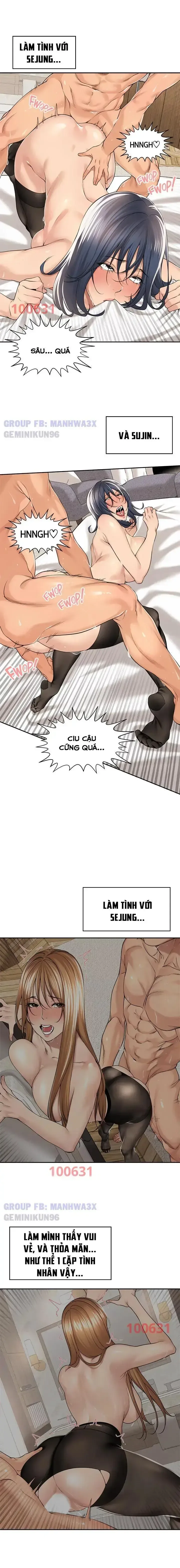 đọc truyện Hơn Cả Tình Bạn - More Than Friends Chương 31 ảnh 11 tại Giả Dược