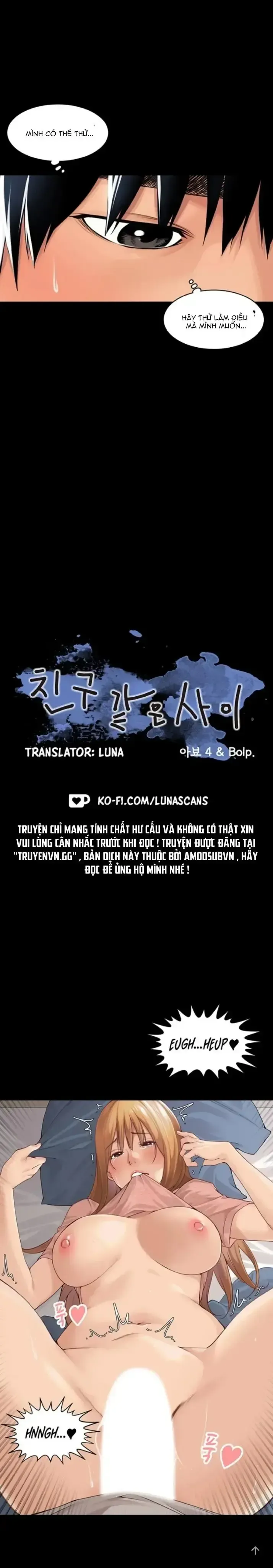 đọc truyện Hơn Cả Tình Bạn - More Than Friends Chương 38 ảnh 7 tại Giả Dược