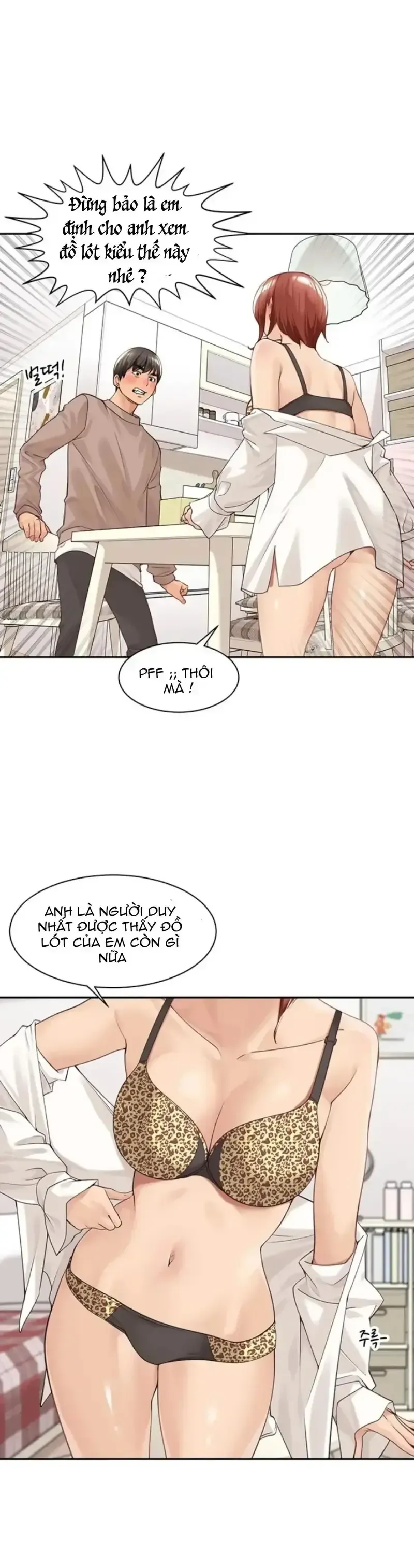 đọc truyện Hơn Cả Tình Bạn - More Than Friends Chương 39 ảnh 13 tại Giả Dược
