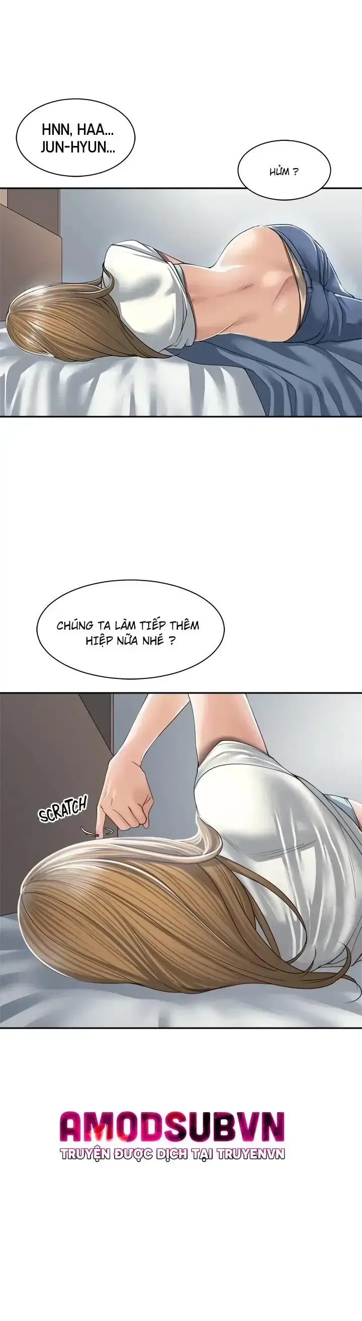 đọc truyện Hơn Cả Tình Bạn - More Than Friends Chương 4 ảnh 25 tại Giả Dược