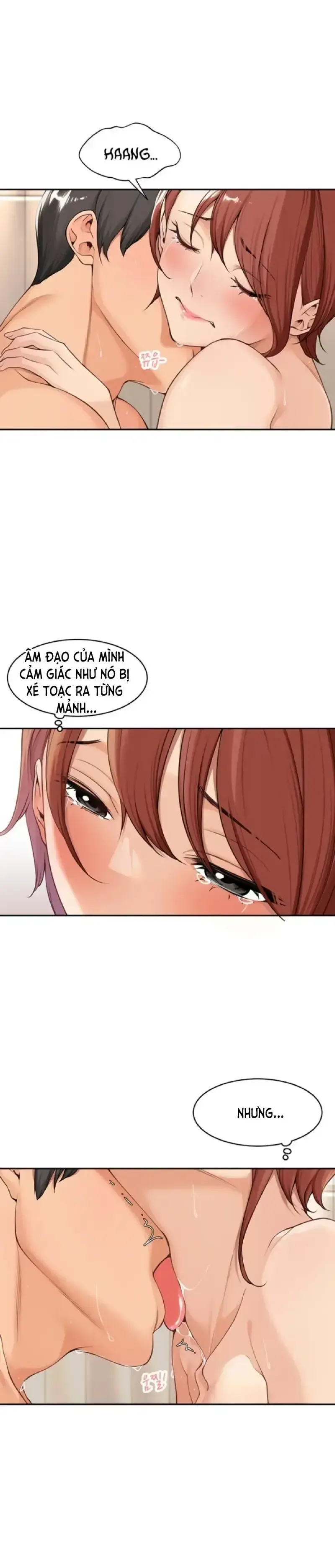 đọc truyện Hơn Cả Tình Bạn - More Than Friends Chương 41 ảnh 8 tại Giả Dược
