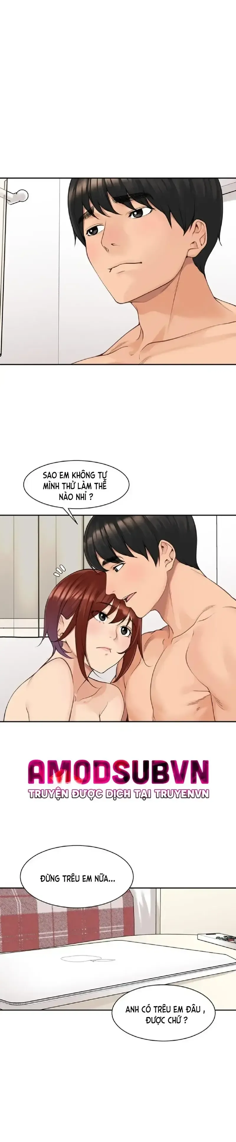 đọc truyện Hơn Cả Tình Bạn - More Than Friends Chương 42 ảnh 15 tại Giả Dược
