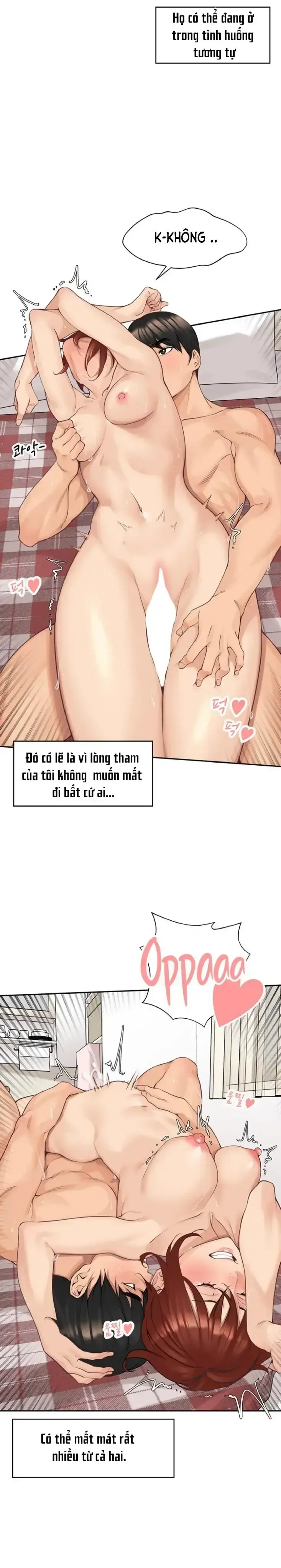 đọc truyện Hơn Cả Tình Bạn - More Than Friends Chương 42 ảnh 20 tại Giả Dược