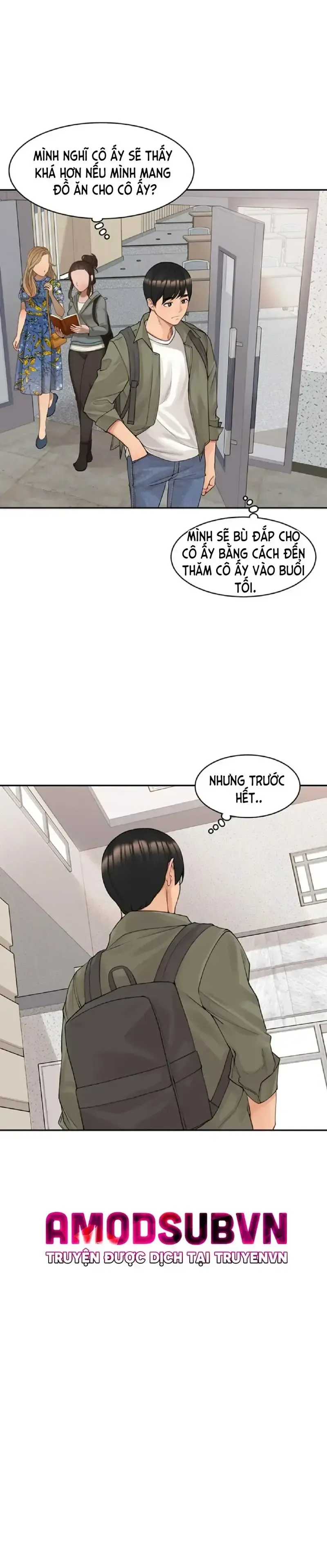 đọc truyện Hơn Cả Tình Bạn - More Than Friends Chương 43 ảnh 12 tại Giả Dược