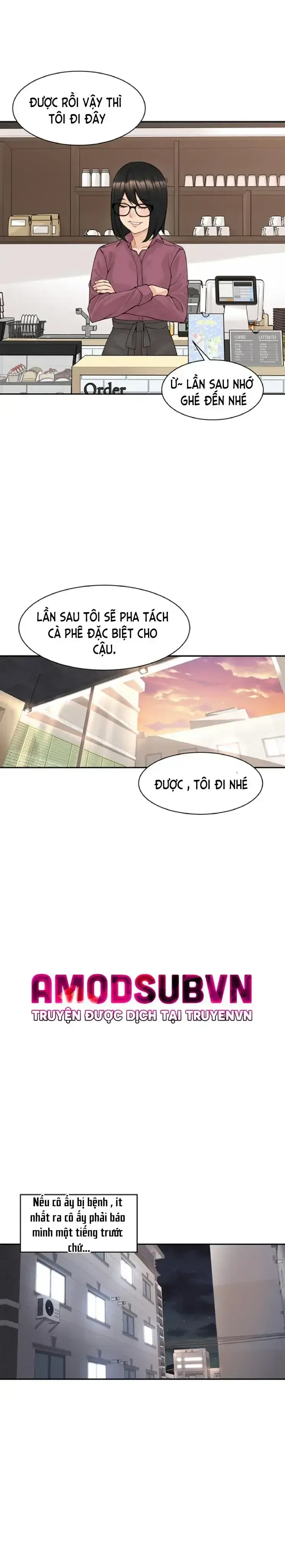 đọc truyện Hơn Cả Tình Bạn - More Than Friends Chương 43 ảnh 16 tại Giả Dược
