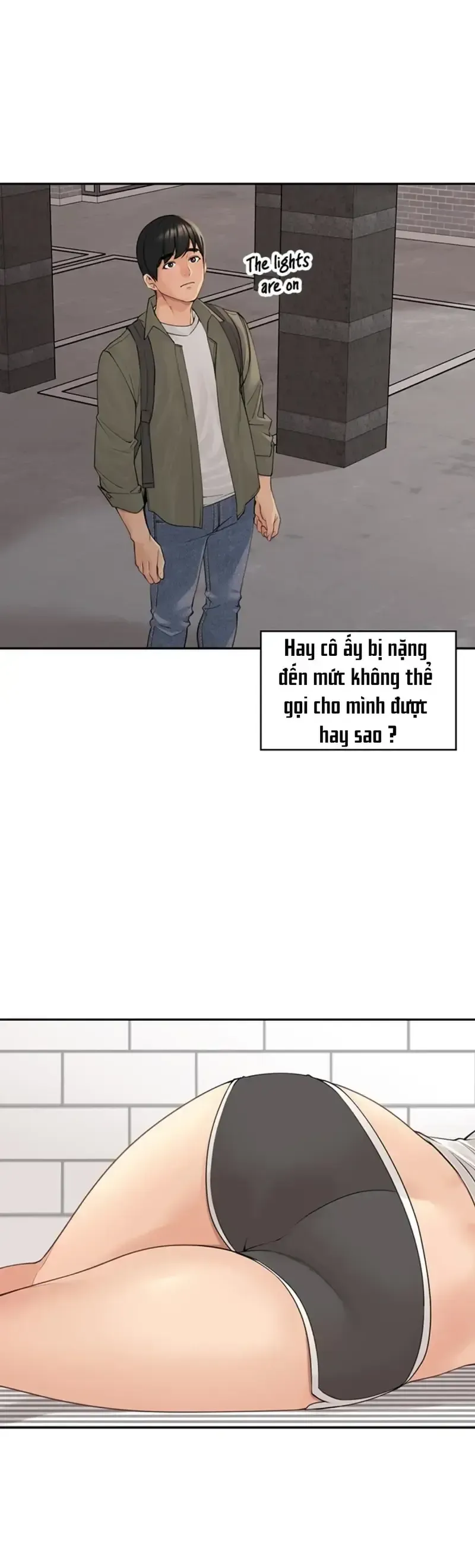 đọc truyện Hơn Cả Tình Bạn - More Than Friends Chương 43 ảnh 17 tại Giả Dược