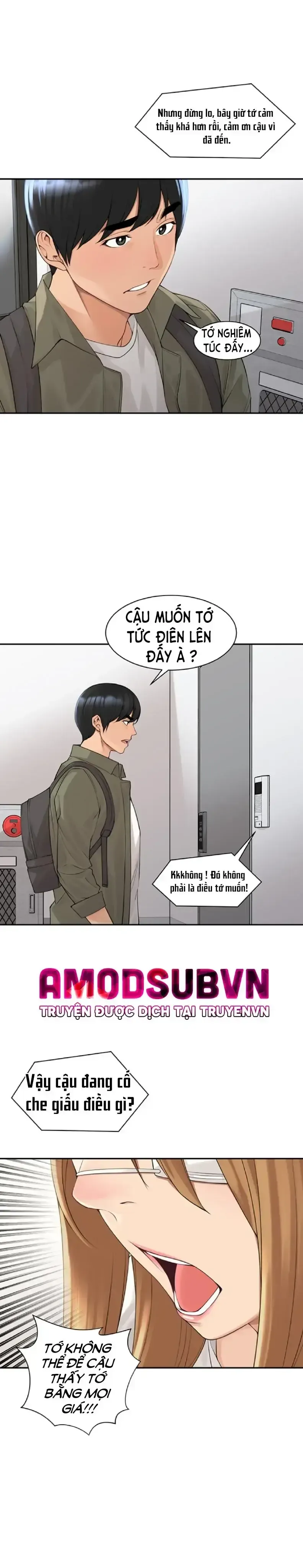 đọc truyện Hơn Cả Tình Bạn - More Than Friends Chương 43 ảnh 22 tại Giả Dược