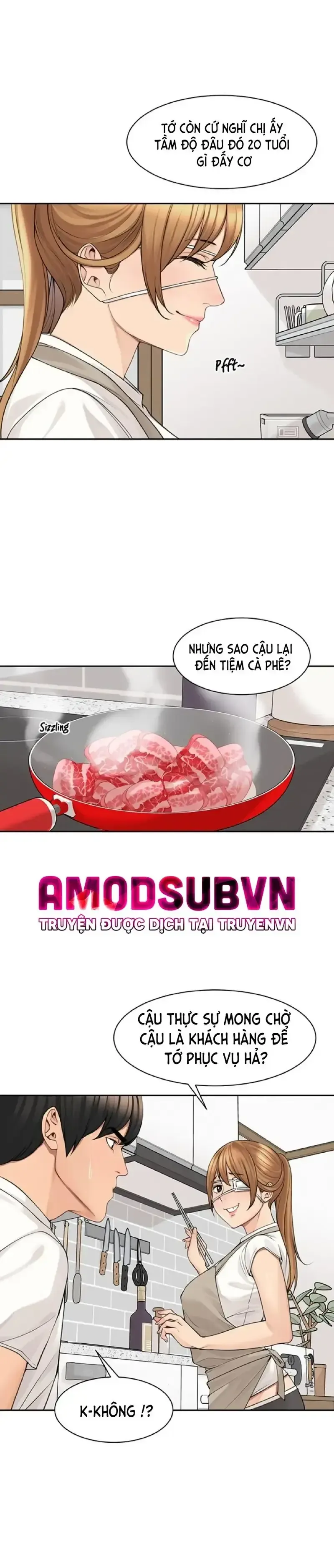 đọc truyện Hơn Cả Tình Bạn - More Than Friends Chương 44 ảnh 11 tại Giả Dược