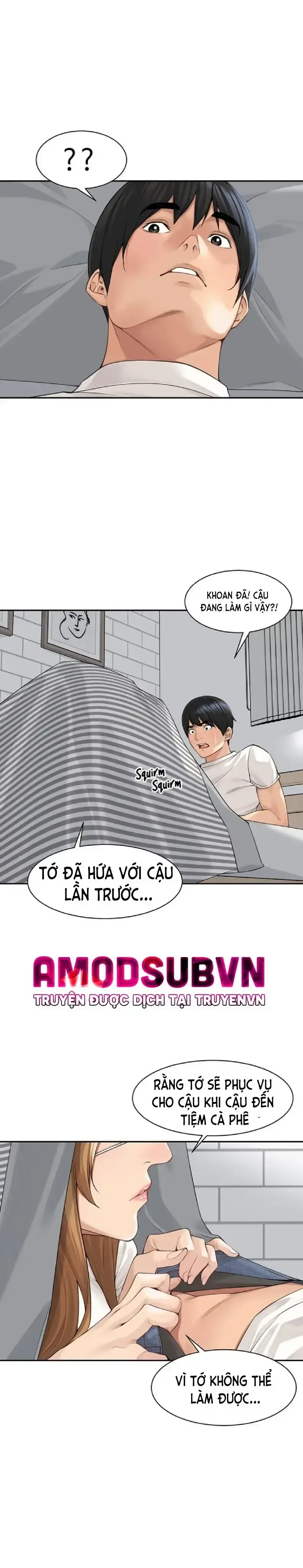 đọc truyện Hơn Cả Tình Bạn - More Than Friends Chương 44 ảnh 19 tại Giả Dược