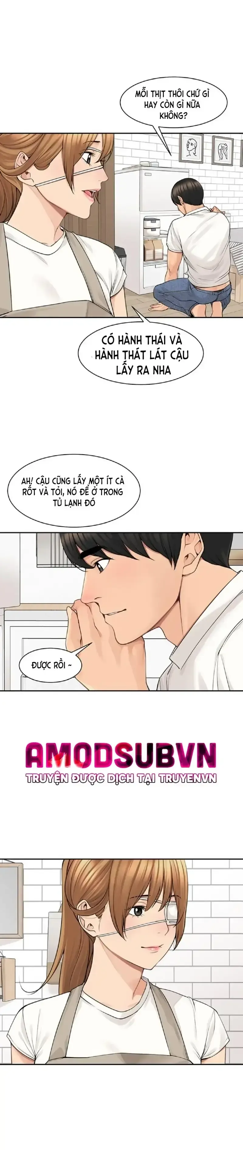 đọc truyện Hơn Cả Tình Bạn - More Than Friends Chương 44 ảnh 9 tại Giả Dược