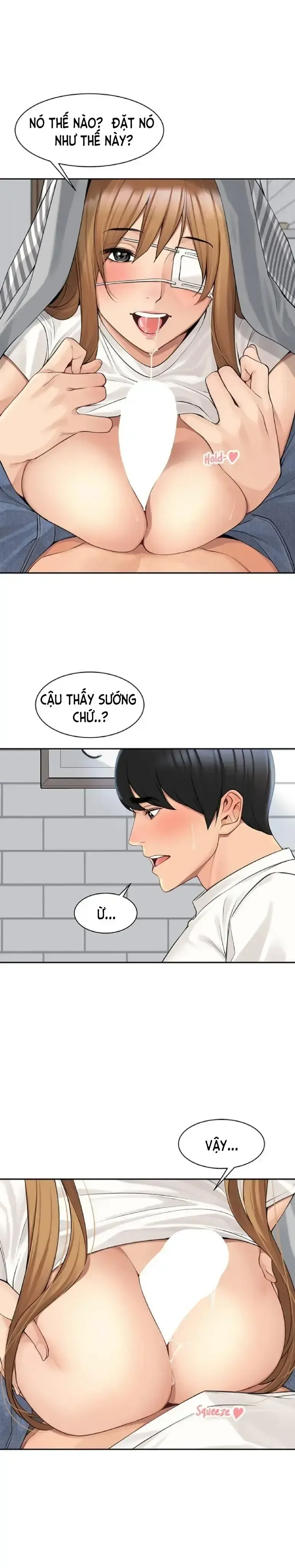 đọc truyện Hơn Cả Tình Bạn - More Than Friends Chương 45 ảnh 3 tại Giả Dược
